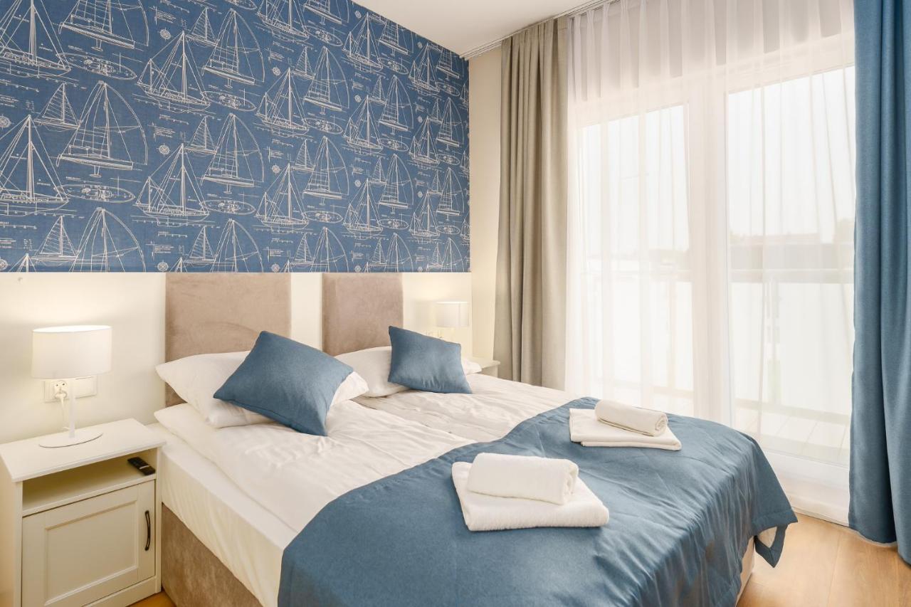 Sunset Resort Ii, Nadmorska 104 Grzybowo  Bagian luar foto