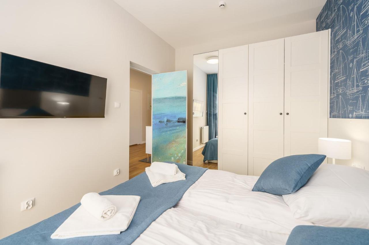 Sunset Resort Ii, Nadmorska 104 Grzybowo  Bagian luar foto