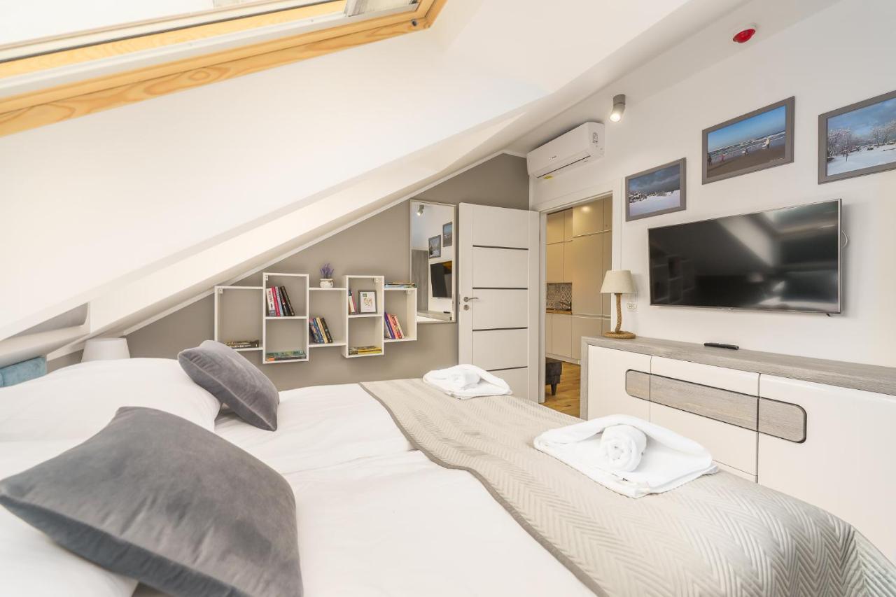 Sunset Resort Ii, Nadmorska 104 Grzybowo  Bagian luar foto