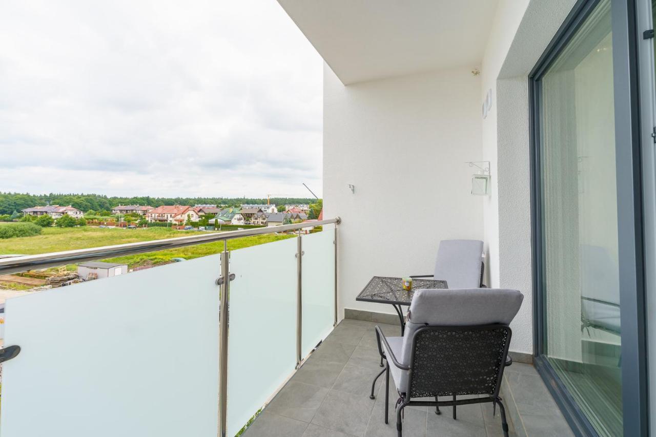 Sunset Resort Ii, Nadmorska 104 Grzybowo  Bagian luar foto