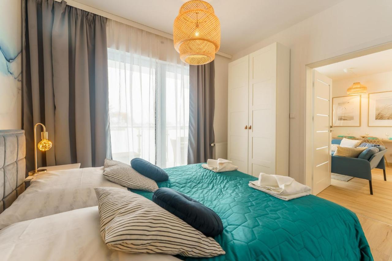 Sunset Resort Ii, Nadmorska 104 Grzybowo  Bagian luar foto