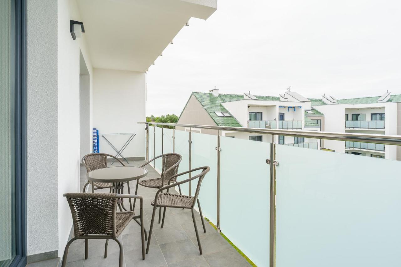 Sunset Resort Ii, Nadmorska 104 Grzybowo  Bagian luar foto