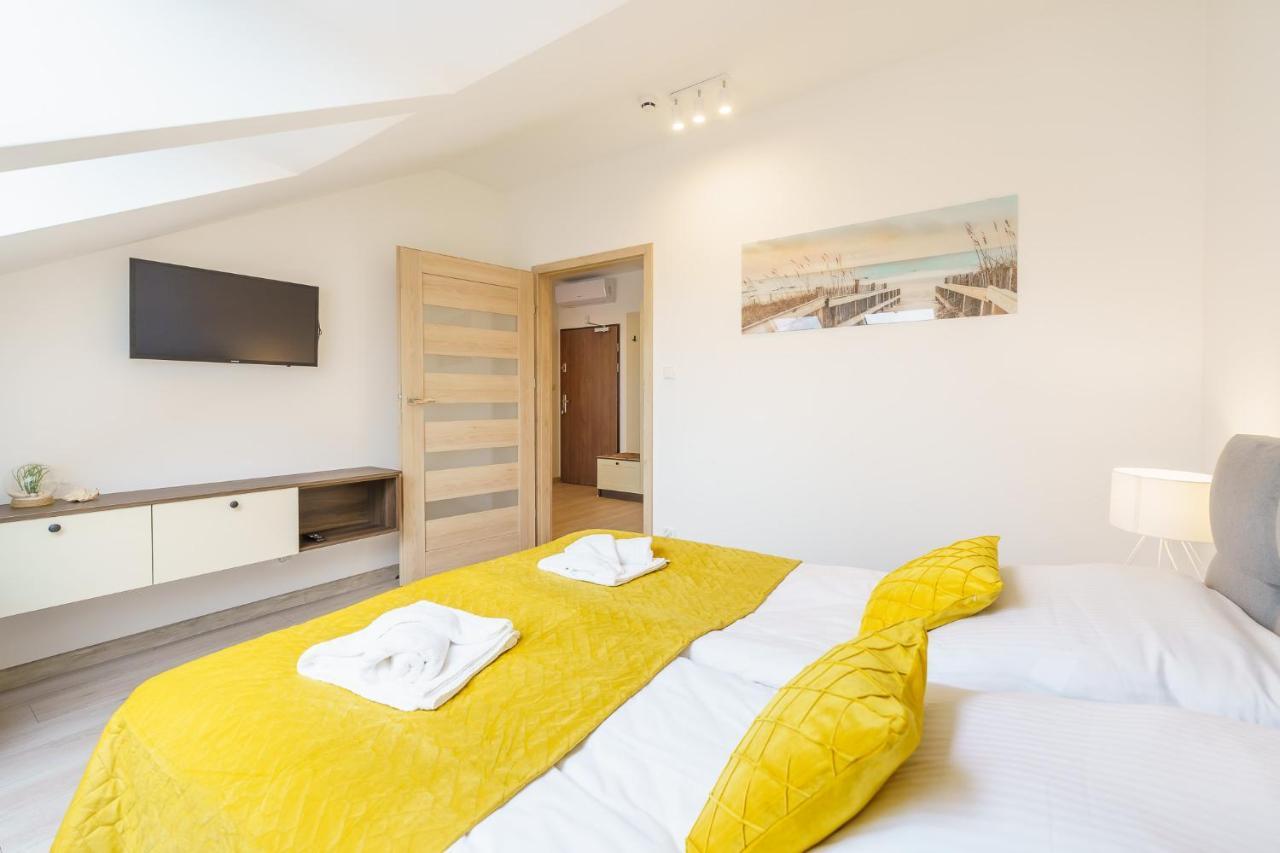 Sunset Resort Ii, Nadmorska 104 Grzybowo  Bagian luar foto
