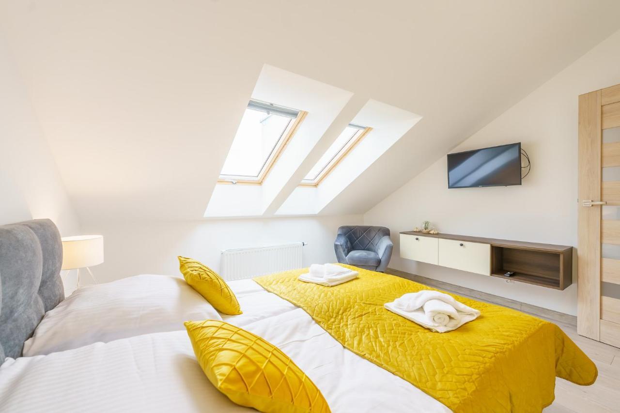 Sunset Resort Ii, Nadmorska 104 Grzybowo  Bagian luar foto
