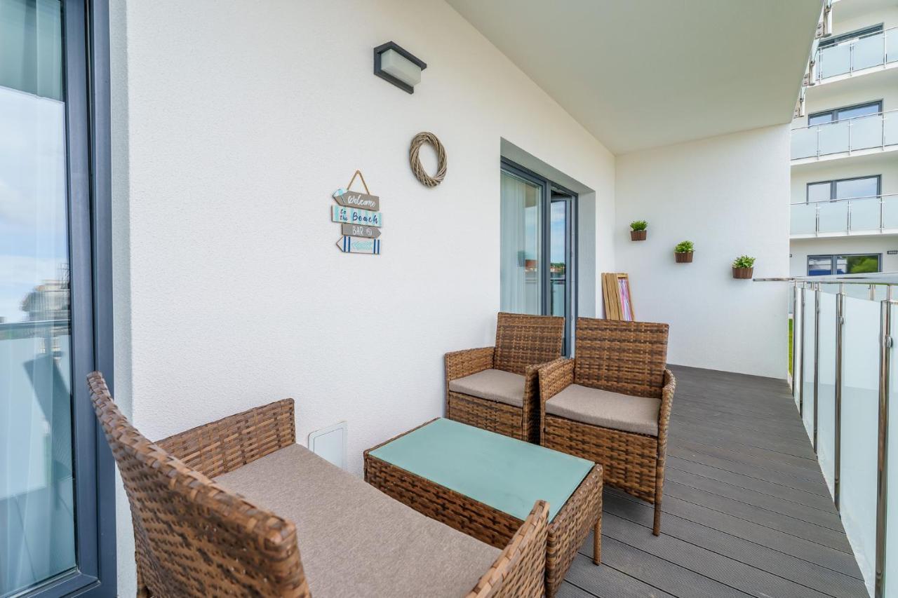 Sunset Resort Ii, Nadmorska 104 Grzybowo  Bagian luar foto