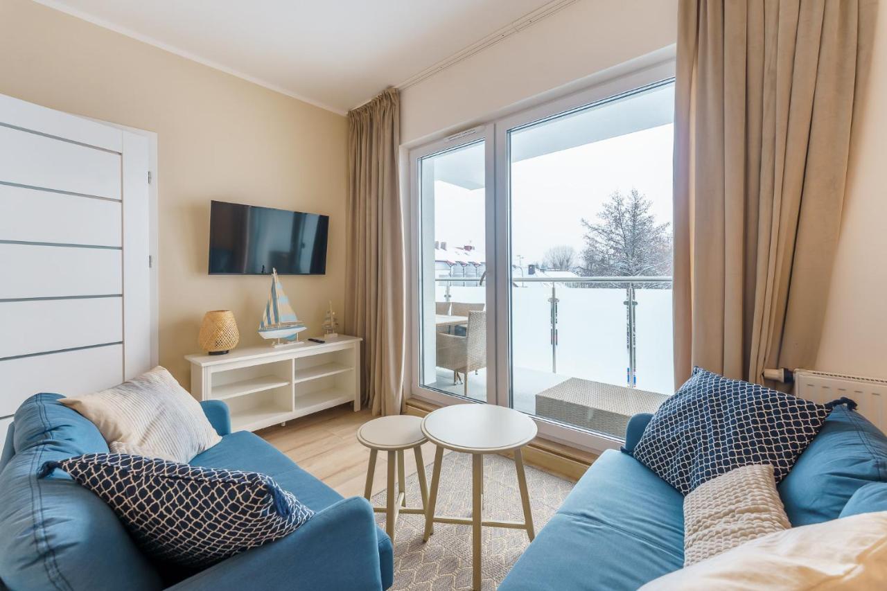 Sunset Resort Ii, Nadmorska 104 Grzybowo  Bagian luar foto