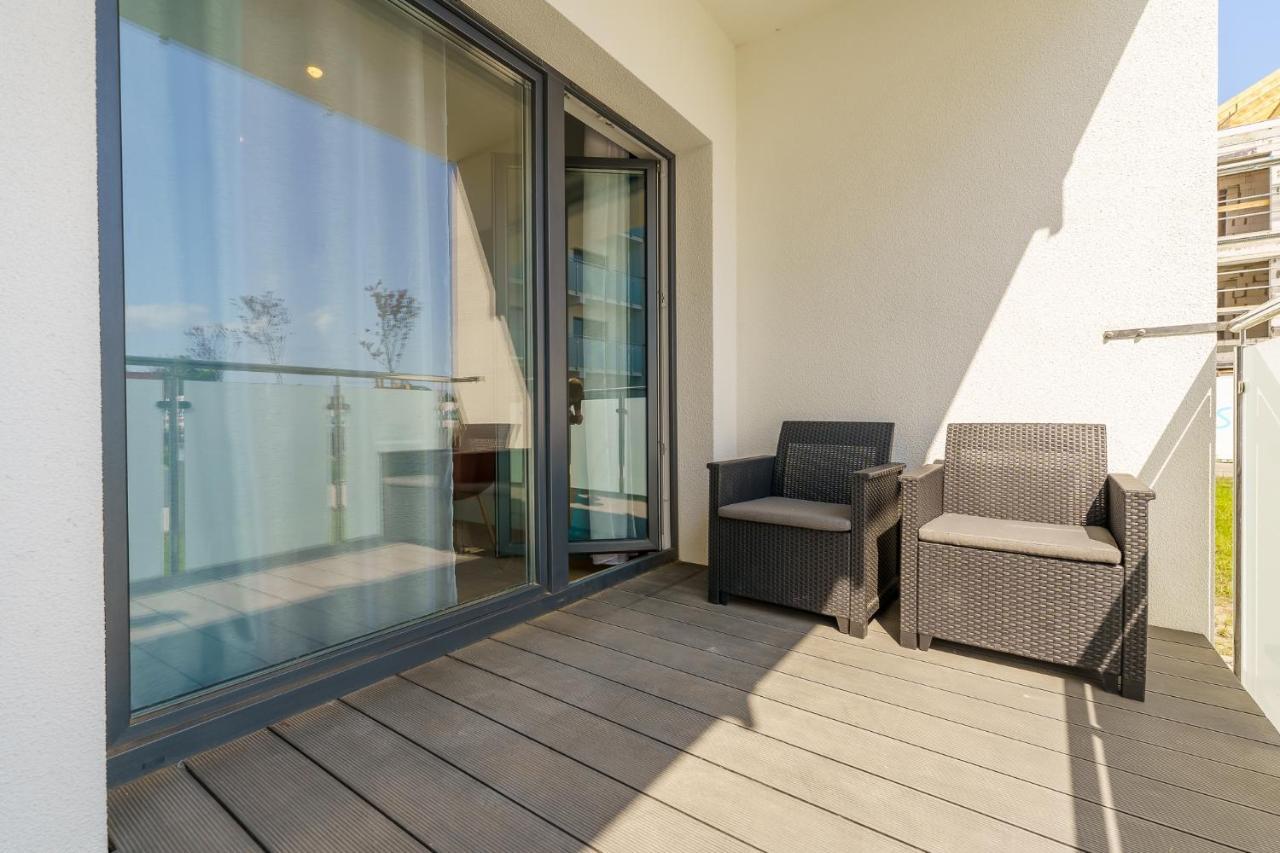 Sunset Resort Ii, Nadmorska 104 Grzybowo  Bagian luar foto