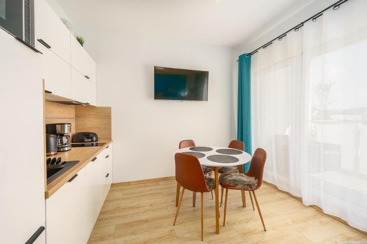 Sunset Resort Ii, Nadmorska 104 Grzybowo  Bagian luar foto