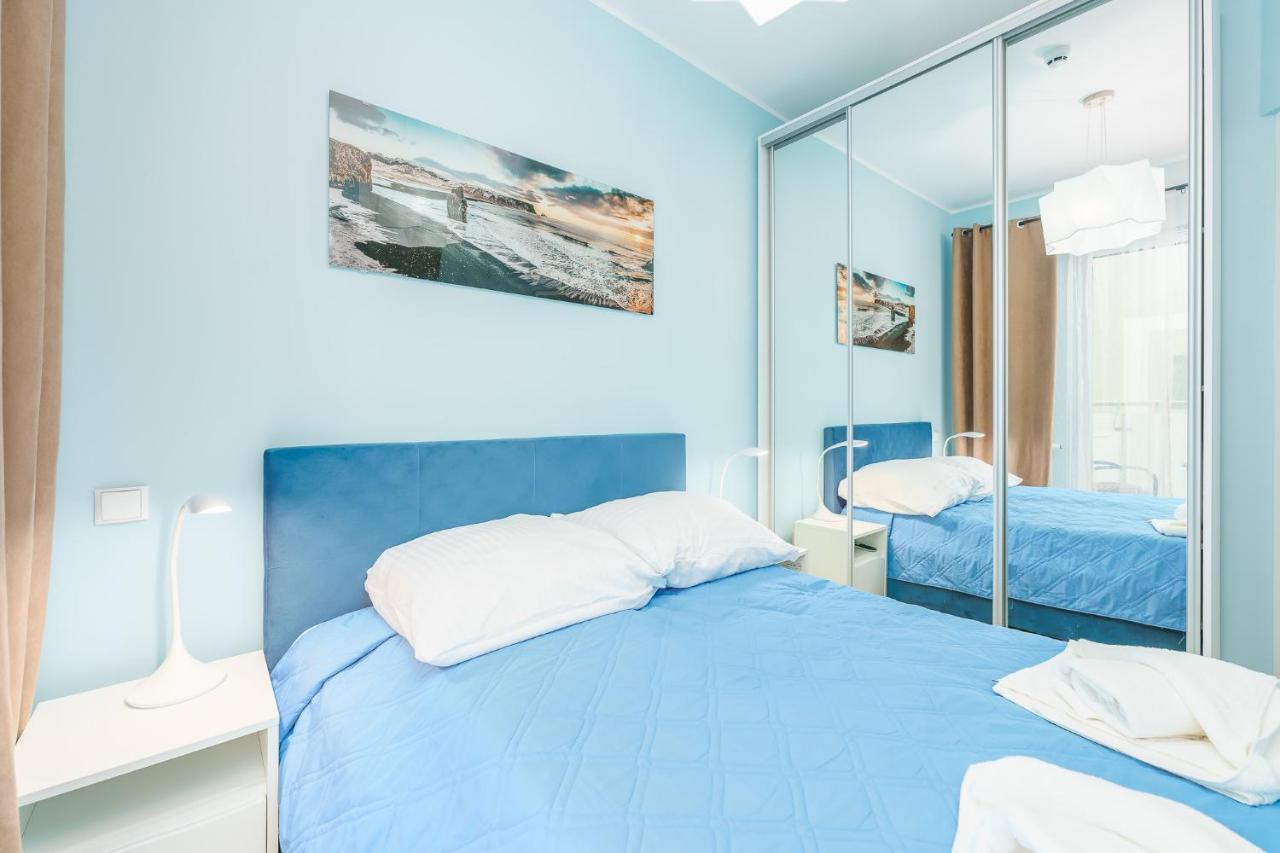 Sunset Resort Ii, Nadmorska 104 Grzybowo  Bagian luar foto