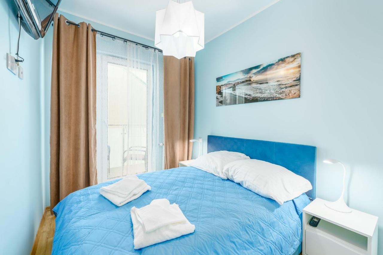 Sunset Resort Ii, Nadmorska 104 Grzybowo  Bagian luar foto