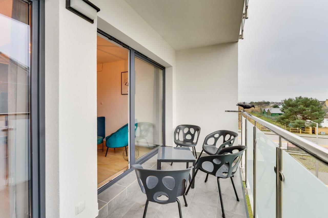 Sunset Resort Ii, Nadmorska 104 Grzybowo  Bagian luar foto