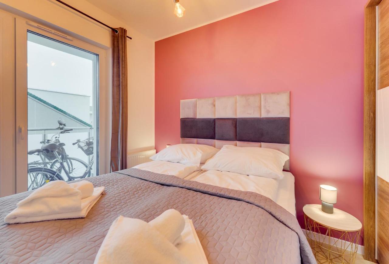 Sunset Resort Ii, Nadmorska 104 Grzybowo  Bagian luar foto