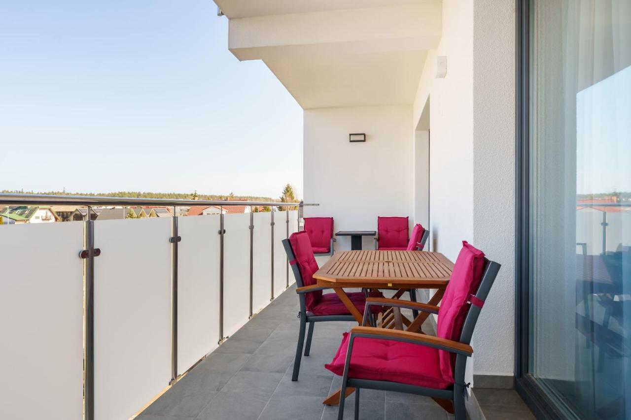 Sunset Resort Ii, Nadmorska 104 Grzybowo  Bagian luar foto