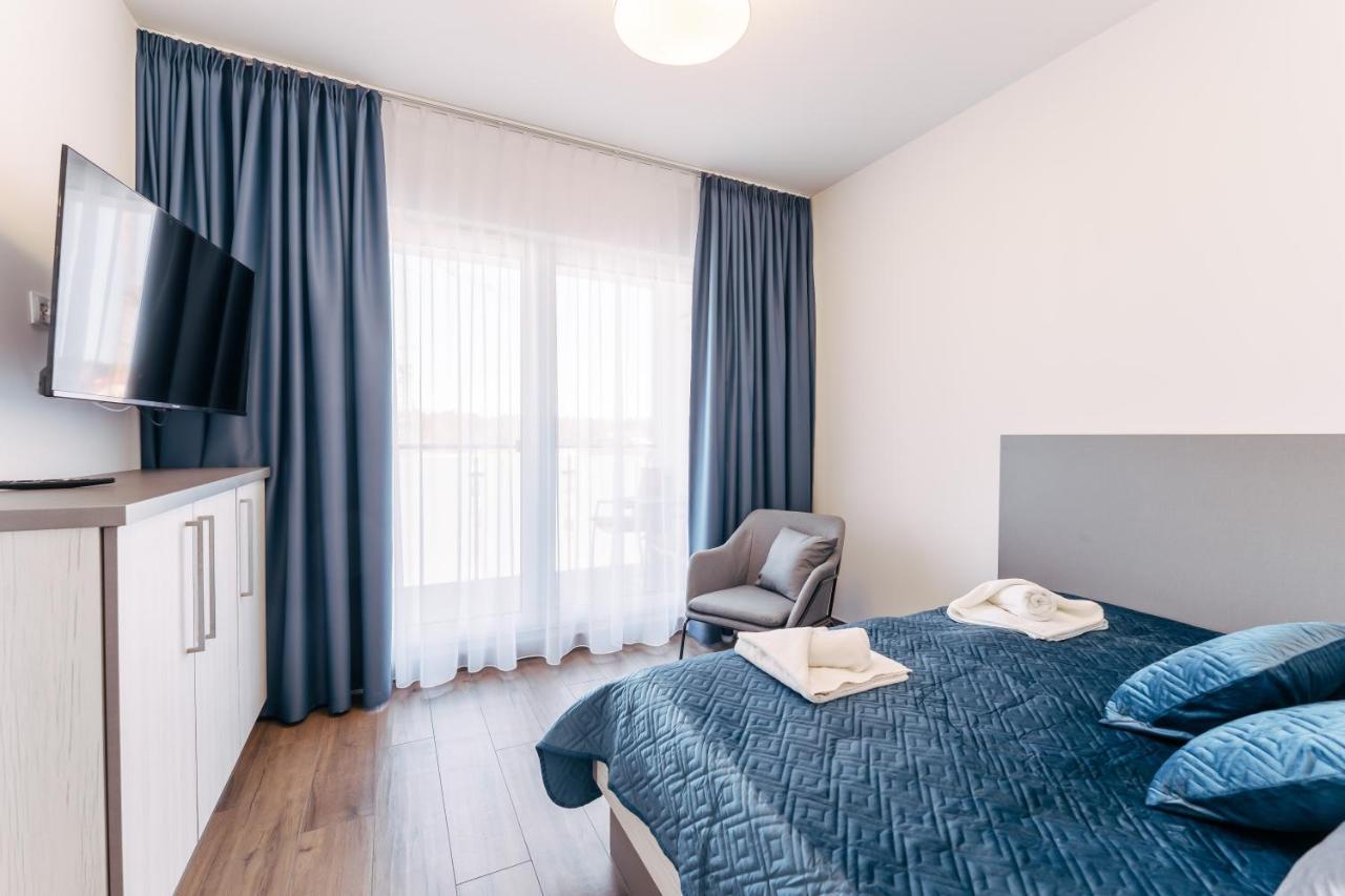 Sunset Resort Ii, Nadmorska 104 Grzybowo  Bagian luar foto