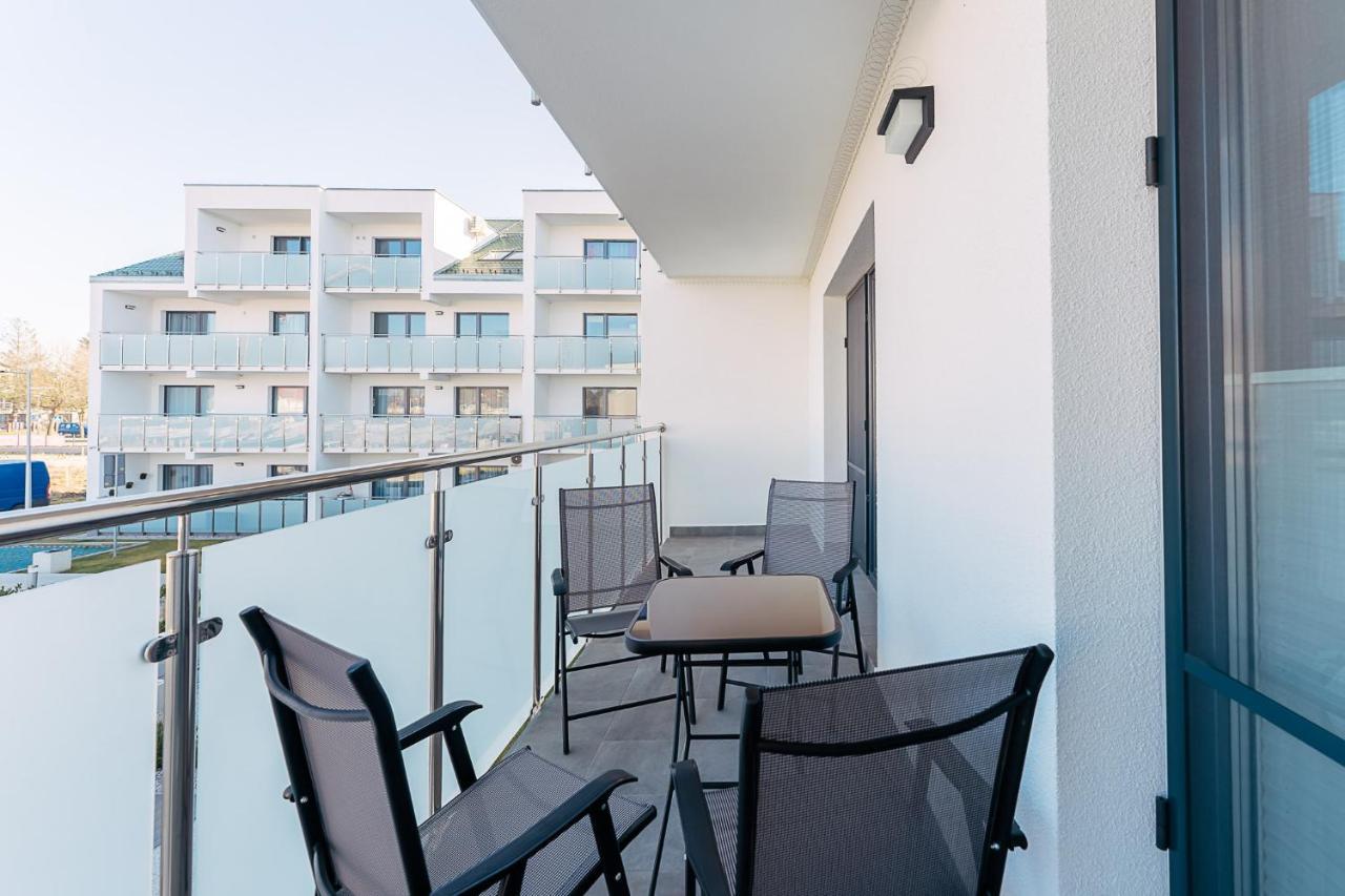 Sunset Resort Ii, Nadmorska 104 Grzybowo  Bagian luar foto