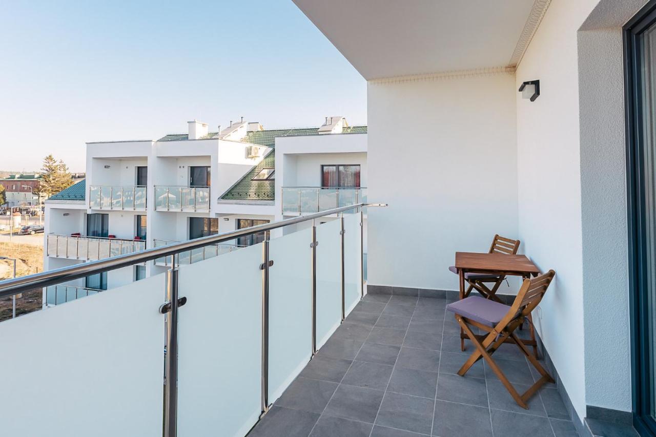 Sunset Resort Ii, Nadmorska 104 Grzybowo  Bagian luar foto