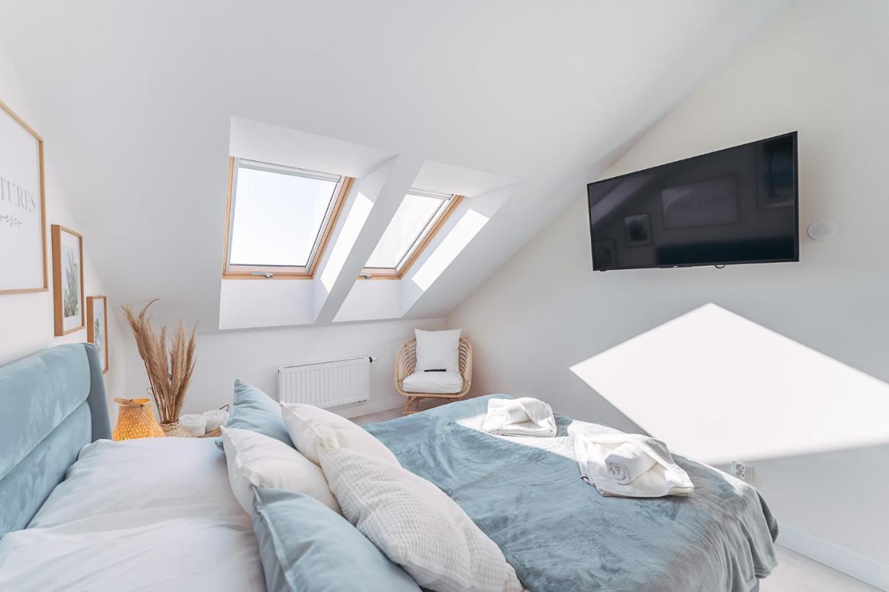Sunset Resort Ii, Nadmorska 104 Grzybowo  Bagian luar foto