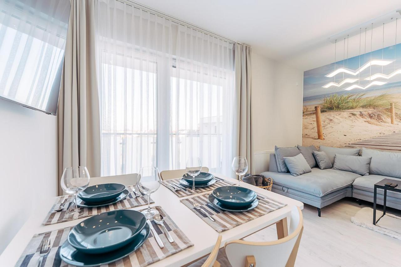 Sunset Resort Ii, Nadmorska 104 Grzybowo  Bagian luar foto