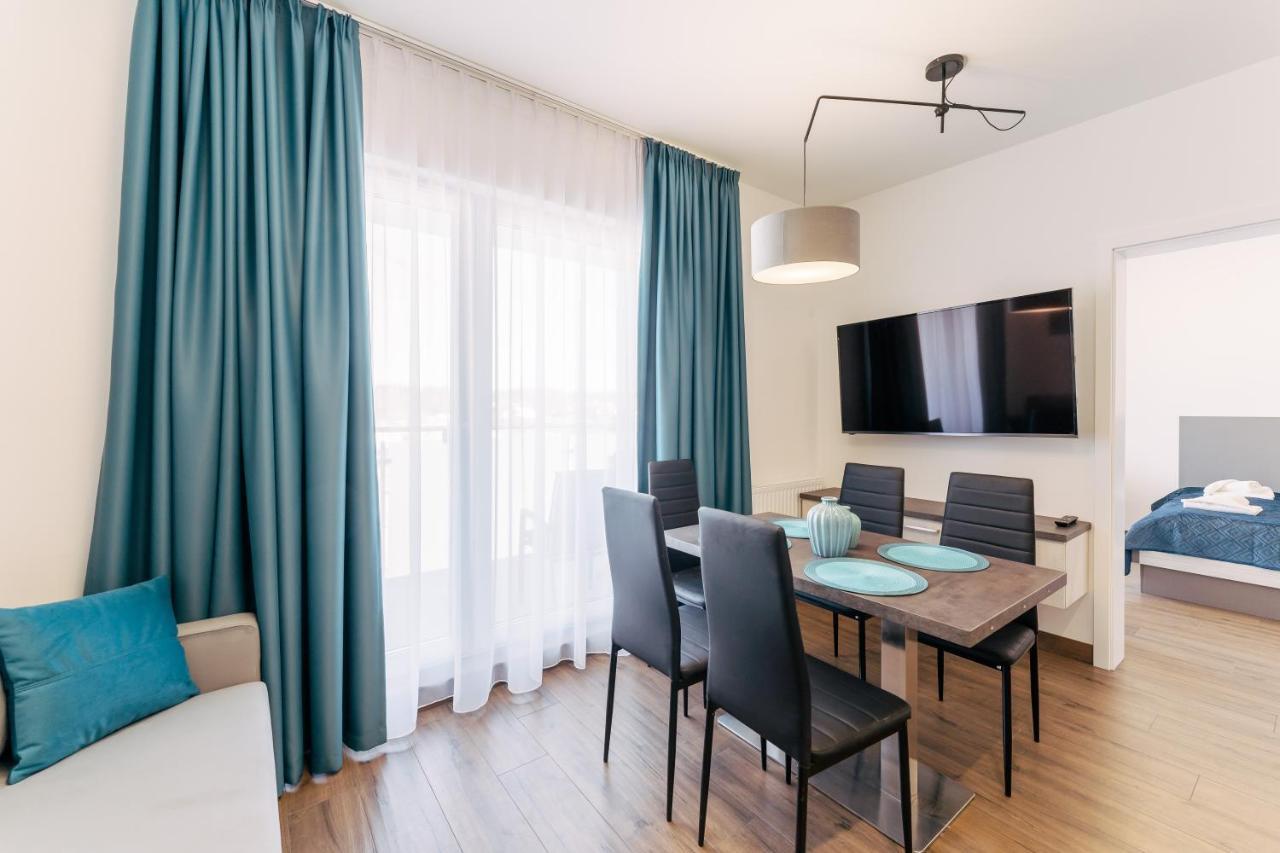 Sunset Resort Ii, Nadmorska 104 Grzybowo  Bagian luar foto