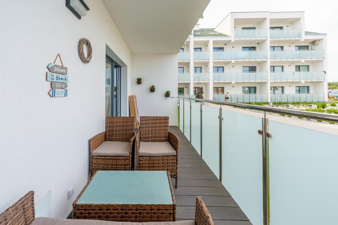 Sunset Resort Ii, Nadmorska 104 Grzybowo  Bagian luar foto