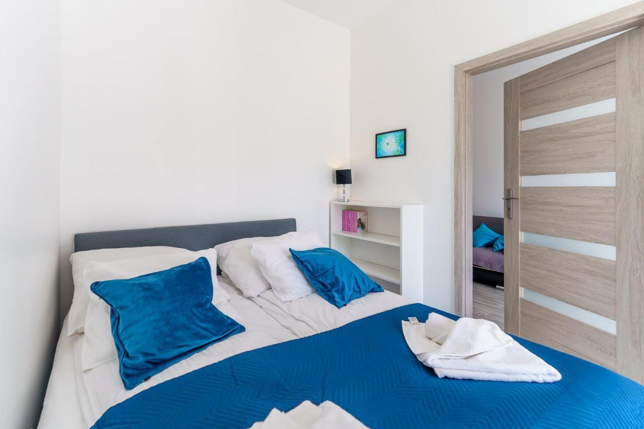 Sunset Resort Ii, Nadmorska 104 Grzybowo  Bagian luar foto