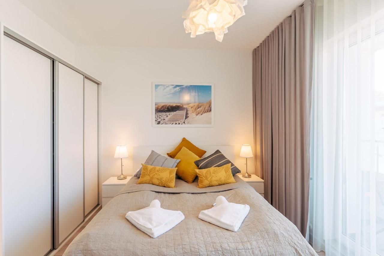 Sunset Resort Ii, Nadmorska 104 Grzybowo  Bagian luar foto